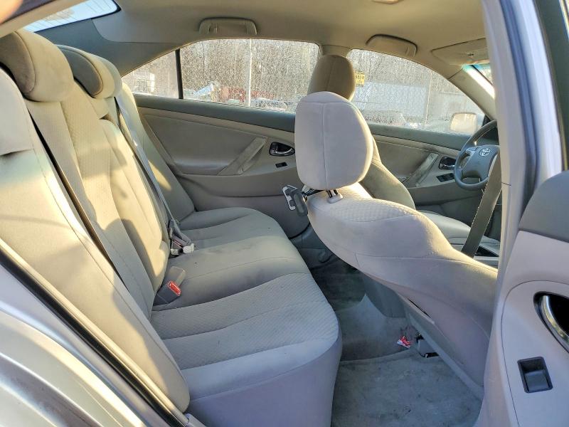 Photo 10 from auction – 2008 TOYOTA CAMRY CE with VIN 4T1BE46K28U254030