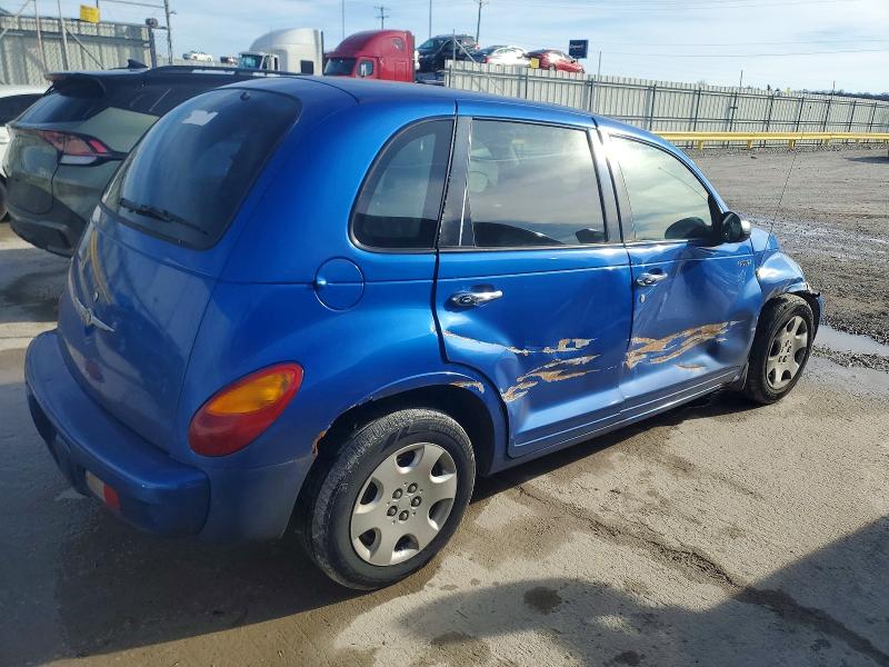 Photo 3 from auction – 2005 CHRYSLER PT CRUISER with VIN 3C4FY48B75T610228