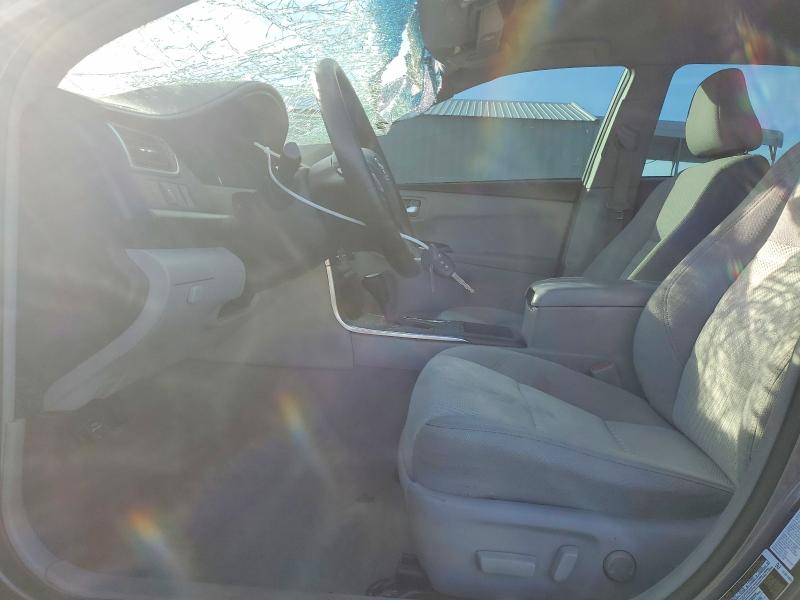 Photo 7 from auction – 2016 TOYOTA CAMRY LE with VIN 4T4BF1FKXGR569707