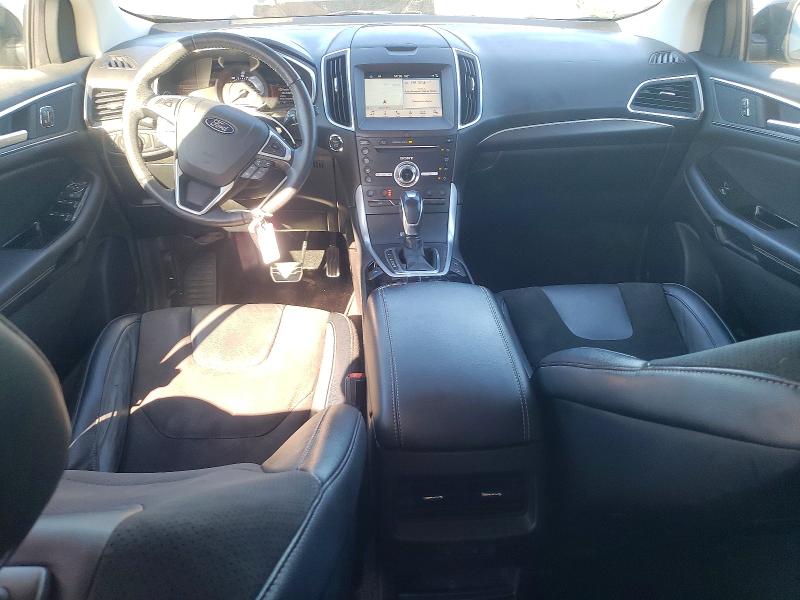 Photo 8 from auction – 2018 FORD EDGE SPORT with VIN 2FMPK4AP1JBC61600