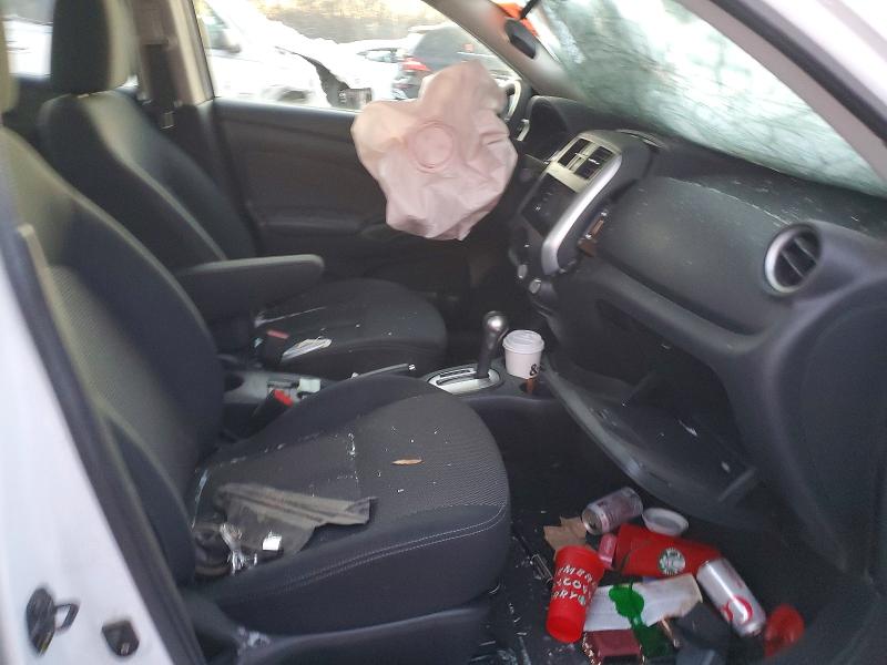 Photo 7 from auction – 2014 NISSAN VERSA S with VIN 3N1CN7AP4EL849208