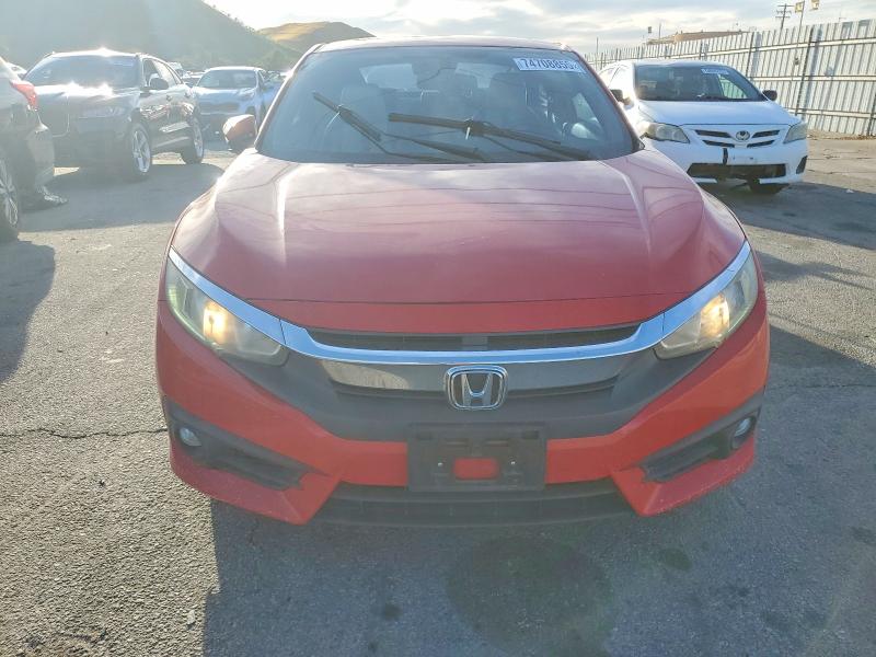 Photo 5 from auction – 2016 HONDA CIVIC with VIN 2HGFC3B78GH352845