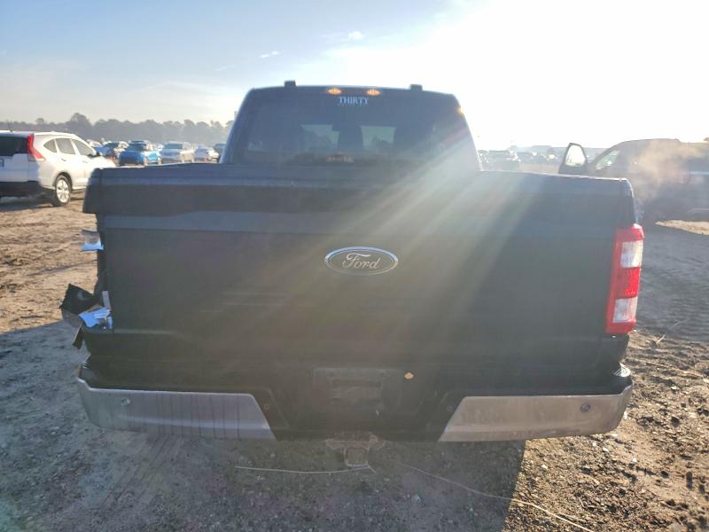 Photo 6 from auction – 2023 FORD F150 with VIN 1FTMF1C52PKF17280