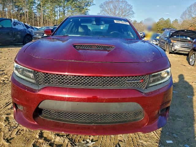 Photo 5 from auction – 2019 DODGE CHARGER R/ with VIN 2C3CDXCT1KH757105
