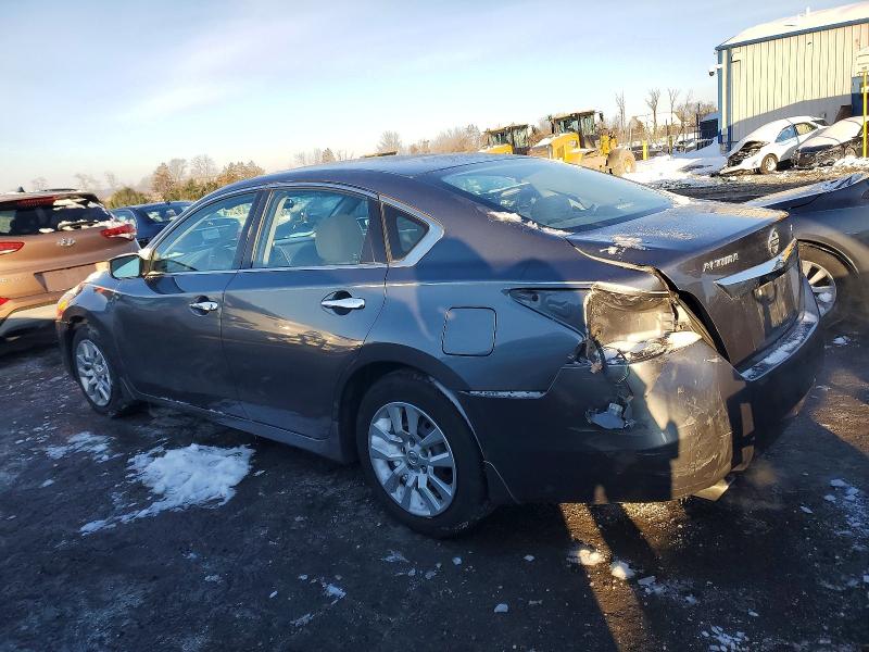 Photo 2 from auction – 2015 NISSAN ALTIMA 2.5 with VIN 1N4AL3AP1FC187528
