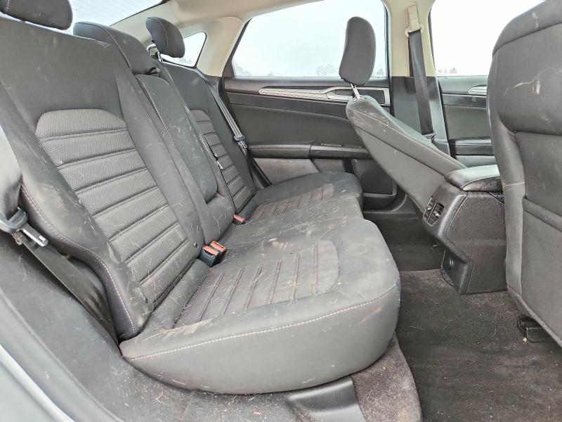 Photo 10 from auction – 2020 FORD FUSION with VIN 3FA6P0H73LR210786