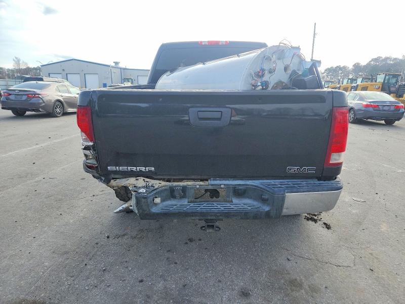 Photo 6 from auction – 2008 GMC SIERRA C15 with VIN 3GTEC13C28G273019