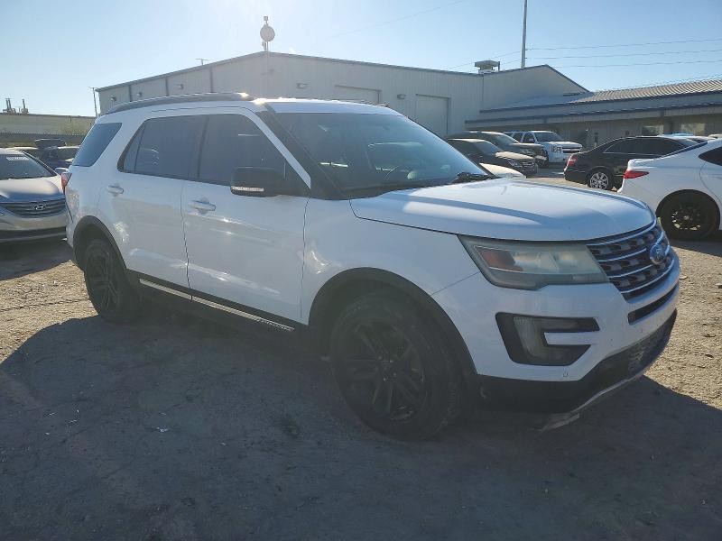Photo 4 from auction – 2016 FORD EXPLORER X with VIN 1FM5K7D88GGA35696
