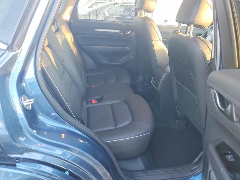 Photo 10 from auction – 2024 MAZDA CX-5 SELEC with VIN JM3KFBBL1R0499292