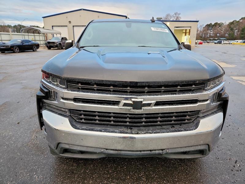 Photo 5 from auction – 2020 CHEVROLET SILVERADO with VIN 1GCPWCED2LZ166630