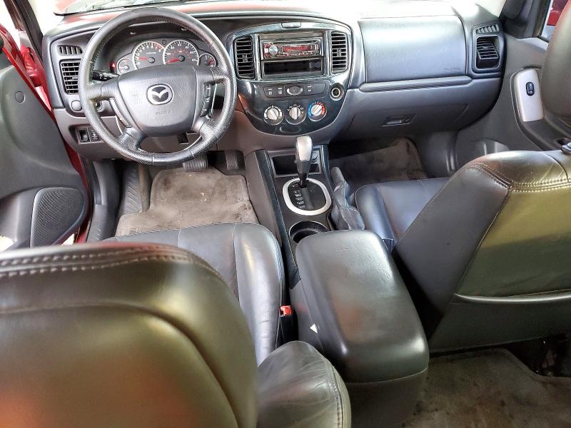 Photo 8 from auction – 2006 MAZDA TRIBUTE S with VIN 4F2YZ06126KM05590