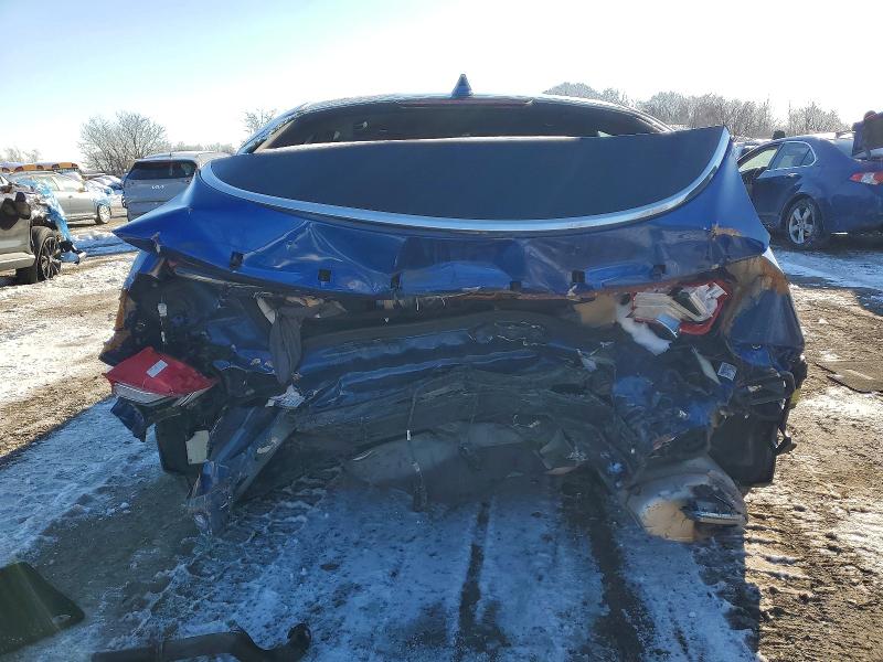Photo 6 from auction – 2021 KIA K5 with VIN 5XXG64J28MG025589
