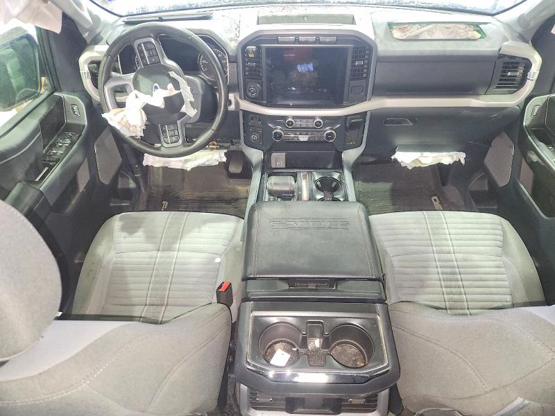 Photo 8 from auction – 2023 FORD F150 with VIN 1FTFW1E86PKD82630