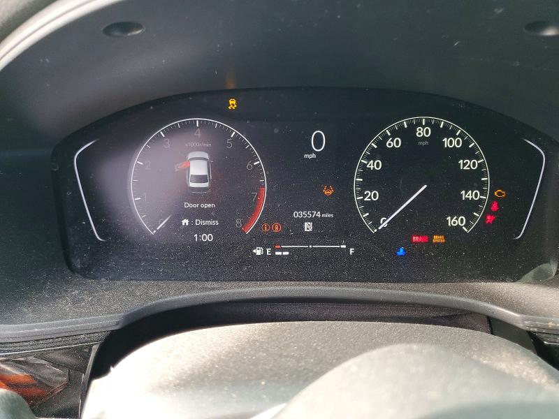 Photo 9 from auction – 2024 HONDA CIVIC with VIN 2HGFE2F28RH541968