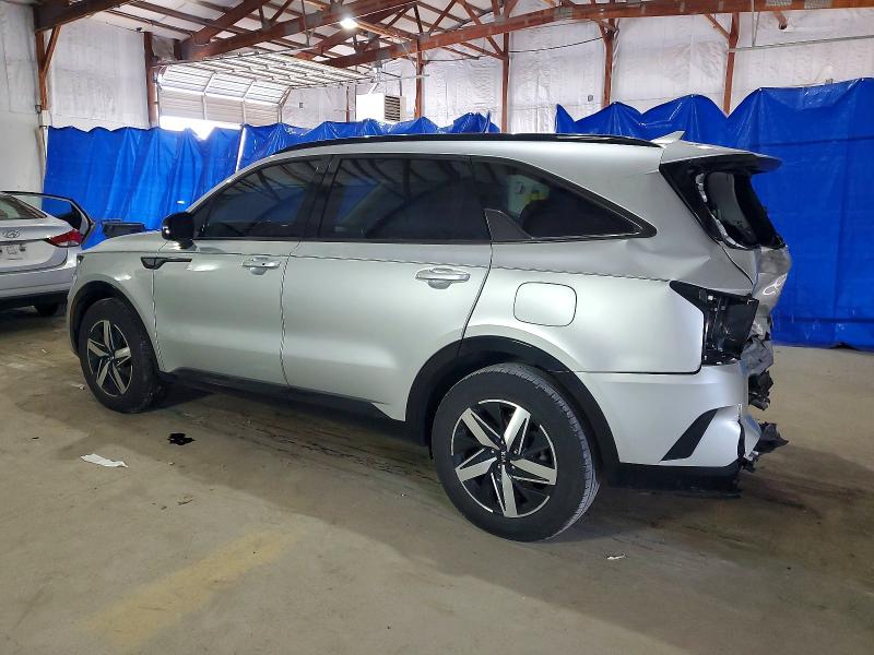 Photo 2 from auction – 2021 KIA SORENTO with VIN 5XYRL4LC4MG010736