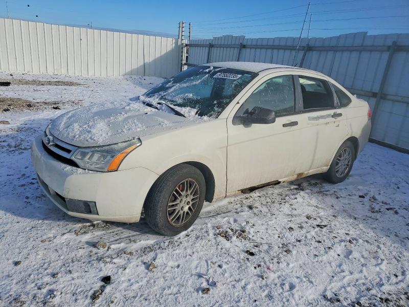 FORD FOCUS SE 2011 with VIN 1FAHP3FN9BW161987 - Photo from auction