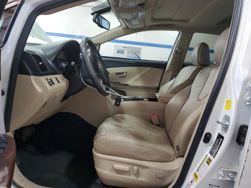 Photo 7 from auction – 2010 TOYOTA VENZA with VIN 4T3BK3BB5AU037741