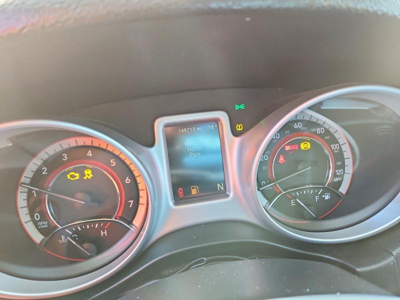 Photo 9 from auction – 2018 DODGE JOURNEY SE with VIN 3C4PDDAG7JT526460