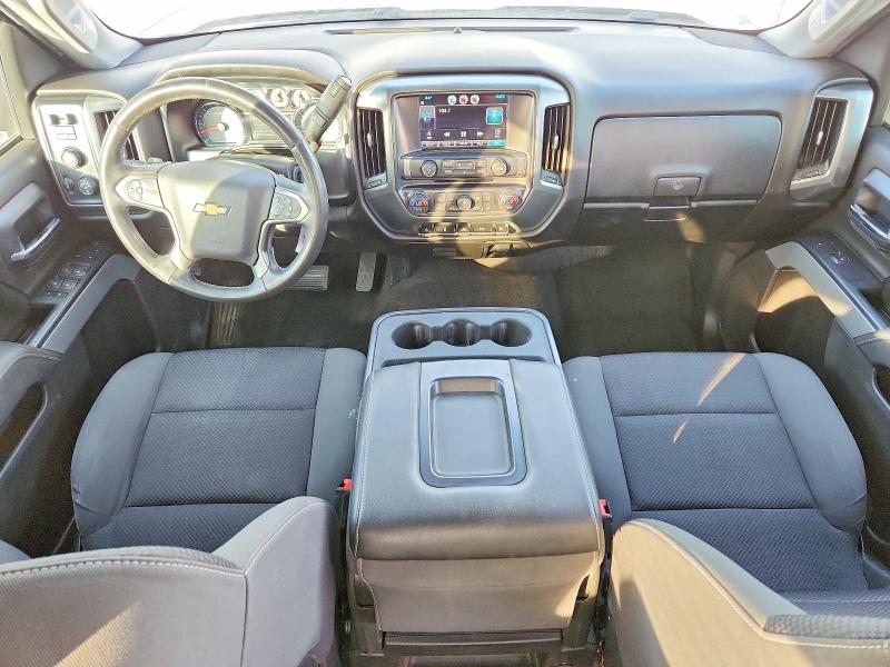 Photo 8 from auction – 2015 CHEVROLET SILVERADO with VIN 3GCUKREC1FG397872