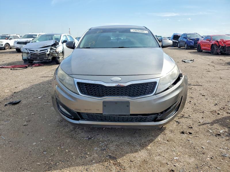 Photo 5 from auction – 2013 KIA OPTIMA with VIN 5XXGM4A72DG194203
