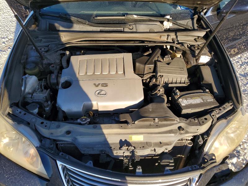 Photo 11 from auction – 2009 LEXUS ES 350 with VIN JTHBJ46G192290170