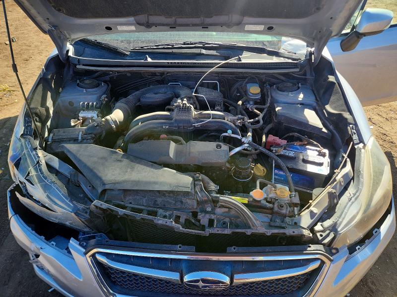 Photo 11 from auction – 2015 SUBARU IMPREZA SP with VIN JF1GPAT65F8323864