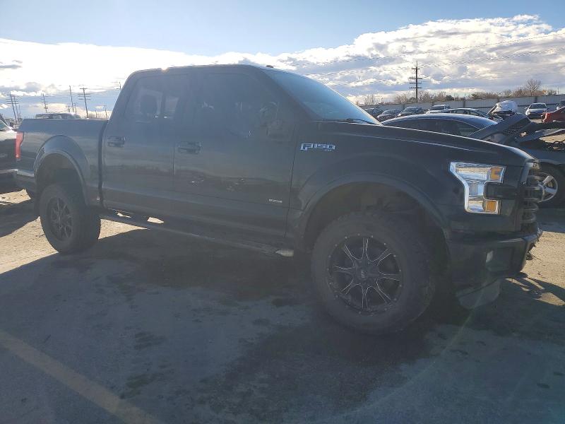 Photo 4 from auction – 2016 FORD F150 SUPER with VIN 1FTEW1EG7GKE73859