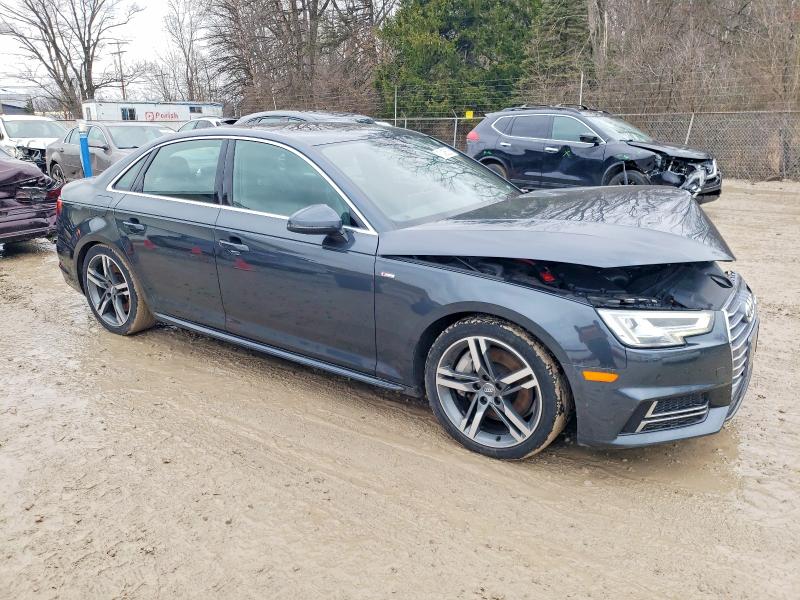 Photo 4 from auction – 2018 AUDI A4 PREMIUM with VIN WAUENAF40JN008012