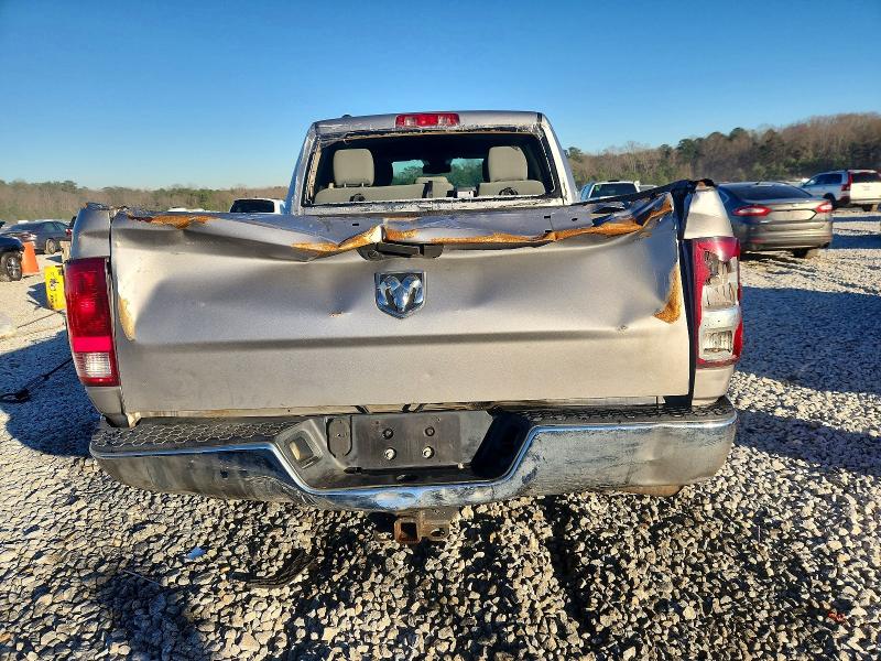 Photo 6 from auction – 2019 RAM 1500 CLASS with VIN 1C6RR6FG0KS604599