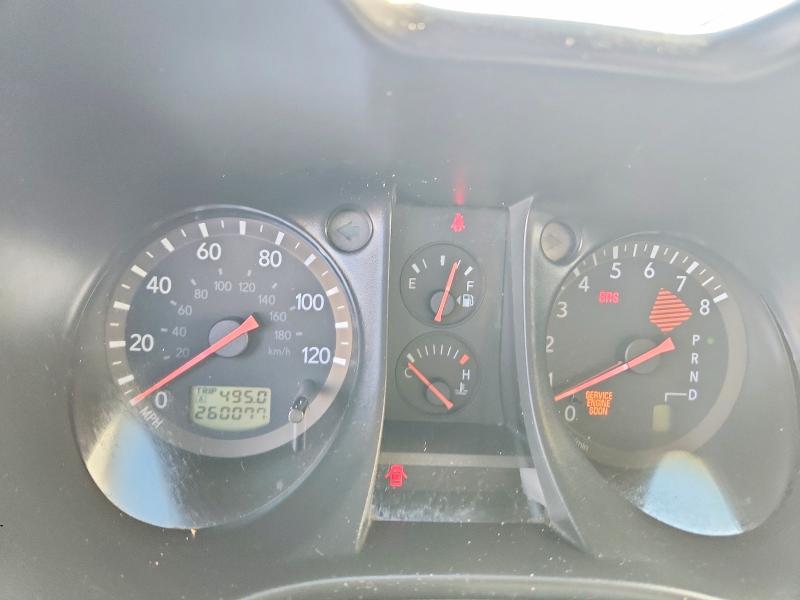 Photo 9 from auction – 2005 MITSUBISHI OUTLANDER with VIN JA4LX31F95U019654