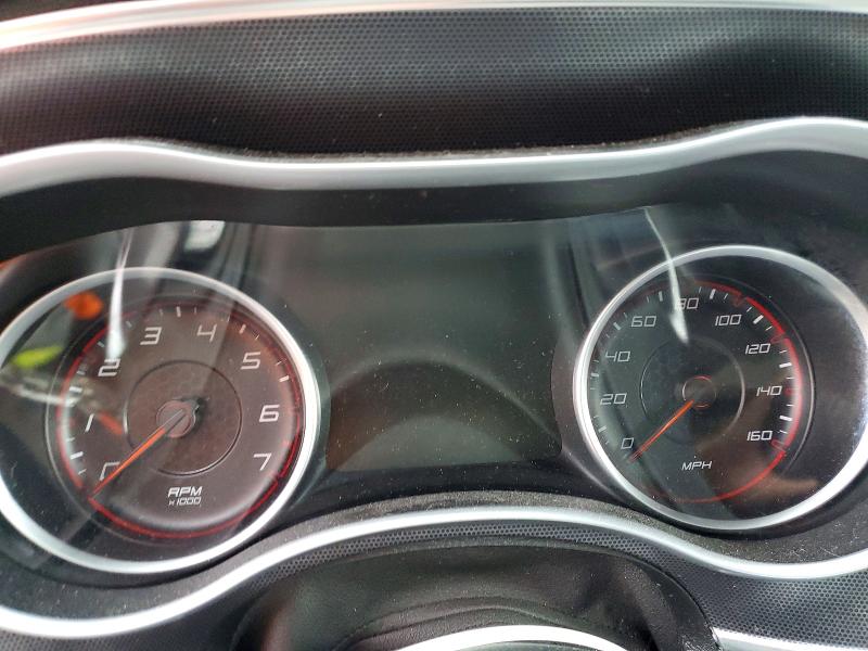 Photo 9 from auction – 2015 DODGE CHARGER with VIN 2C3CDXCT7FH759799