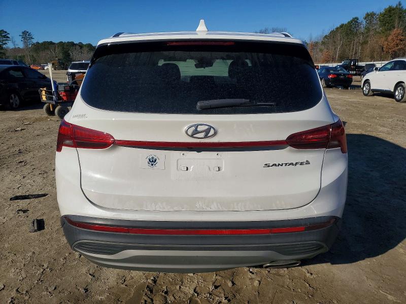 Photo 6 from auction – 2023 HYUNDAI SANTA FE S with VIN 5NMS14AJ2PH515046