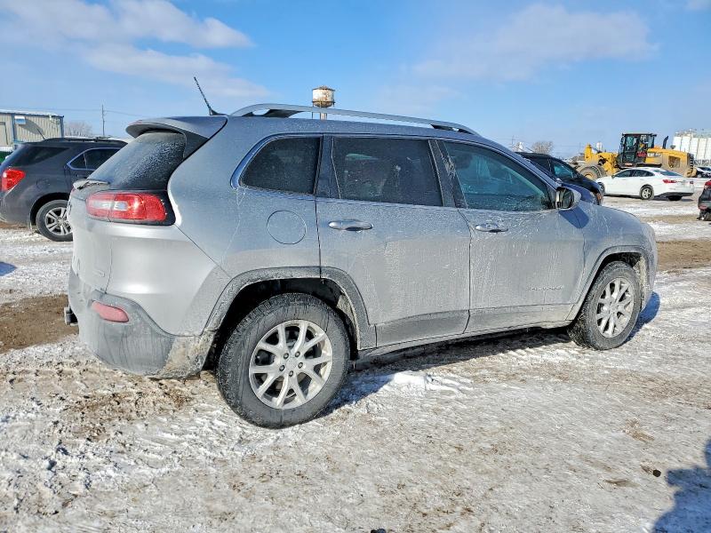 Photo 3 from auction – 2014 JEEP CHEROKEE L with VIN 1C4PJMCS8EW220054