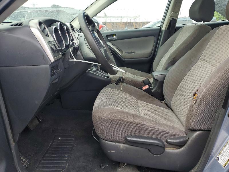 Photo 7 from auction – 2008 TOYOTA COROLLA MA with VIN 2T1KR32E08C711031