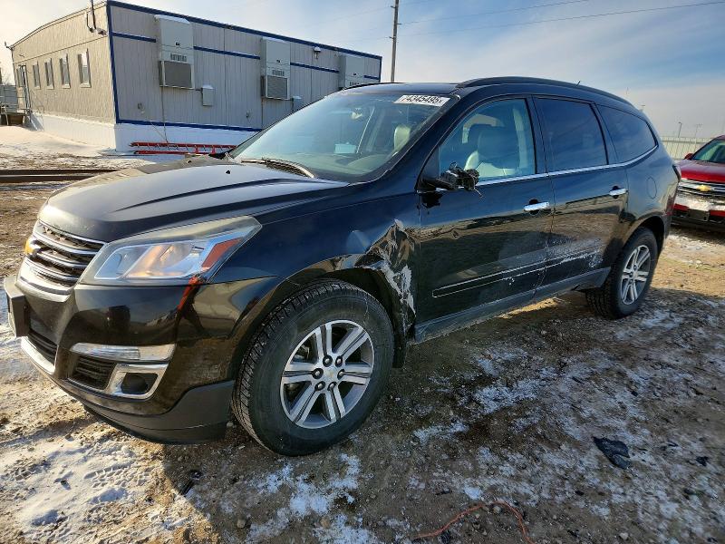 CHEVROLET TRAVERSE L 2016 with VIN 1GNKVHKD8GJ312359 - Photo from auction