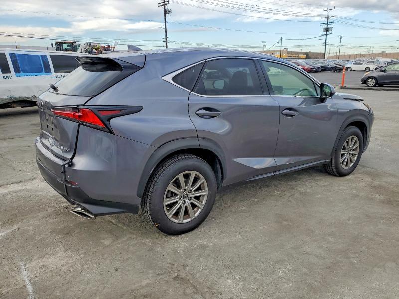 Photo 3 from auction – 2021 LEXUS NX 300 BAS with VIN JTJDARBZXM2186832