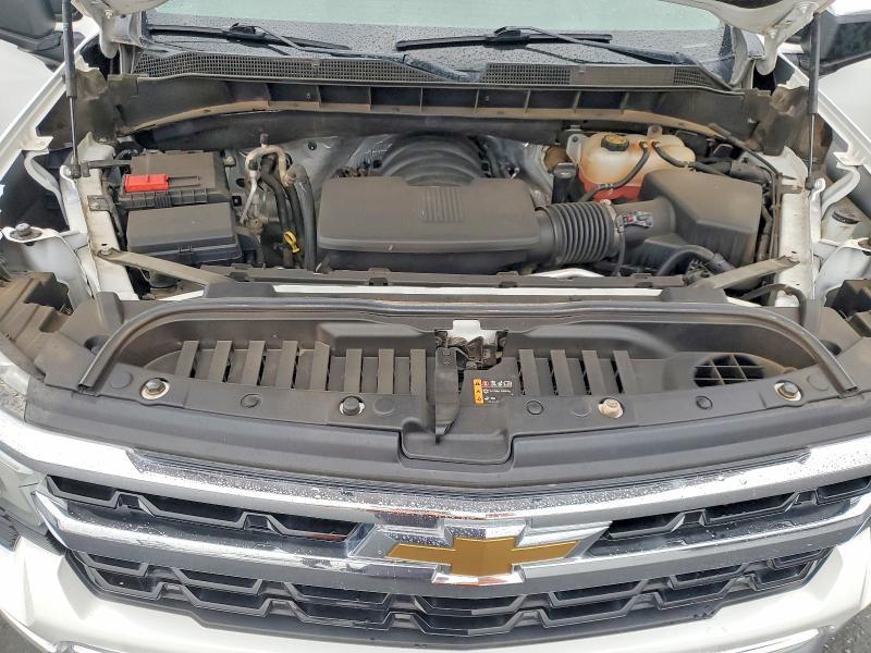 Photo 11 from auction – 2022 CHEVROLET SILVERADO with VIN 2GCUDDED7N1515789
