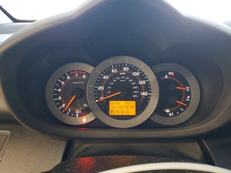 Photo 9 from auction – 2007 TOYOTA RAV4 SPORT with VIN JTMBK32V475032332
