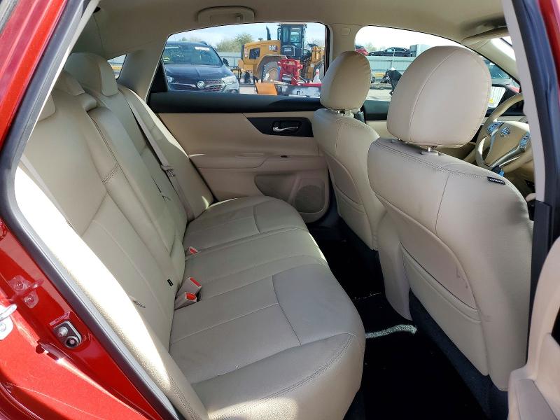 Photo 10 from auction – 2016 NISSAN ALTIMA 2.5 with VIN 1N4AL3AP4GC164634