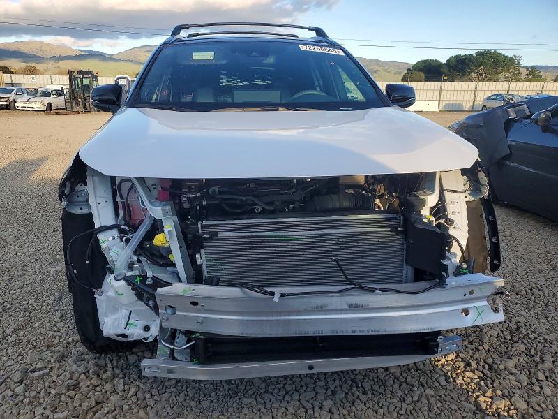 Photo 5 from auction – 2023 TOYOTA RAV4 XSE with VIN 4T3E6RFV2PU131870