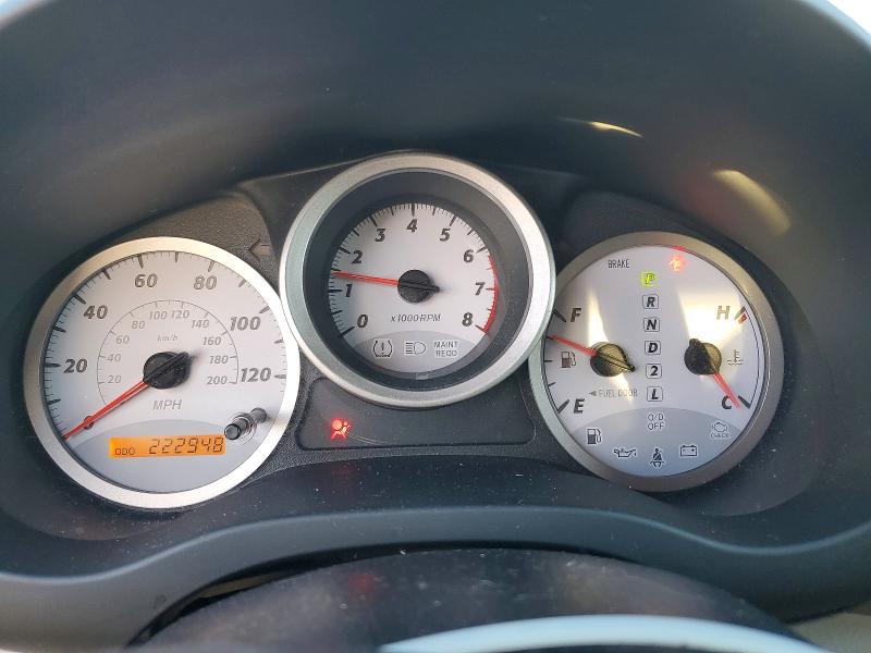 Photo 9 from auction – 2004 TOYOTA RAV4 with VIN JTEGD20V240008631