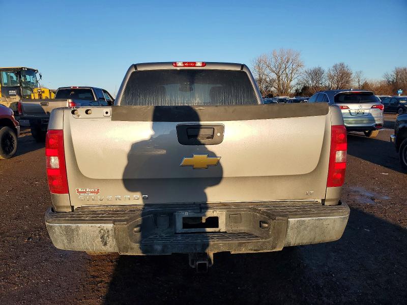 Photo 6 from auction – 2013 CHEVROLET SILVERADO with VIN 3GCPKSE77DG335137