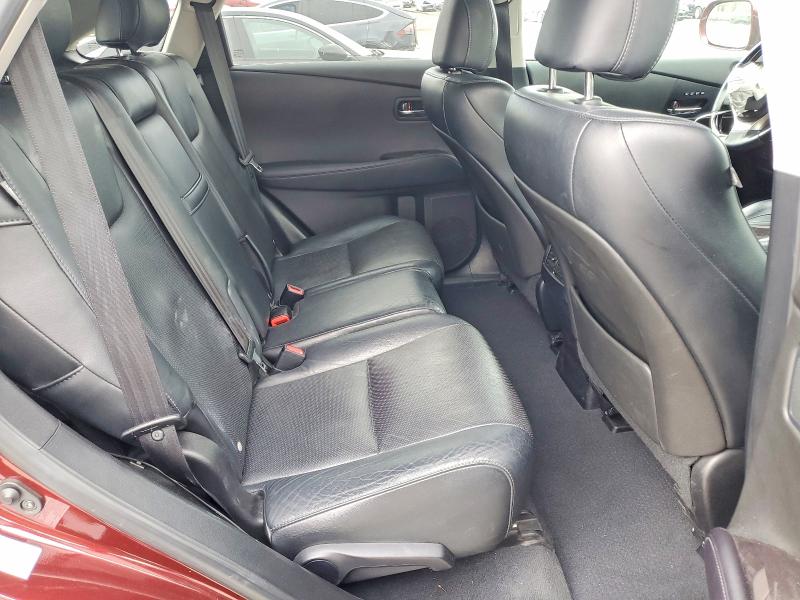 Photo 11 from auction – 2013 LEXUS RX with VIN 2T2ZK1BA2DC122895