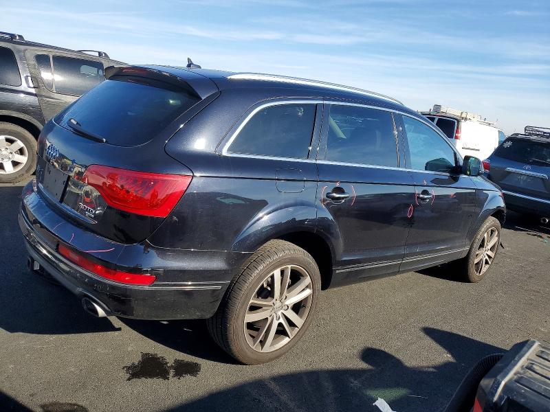 Foto 3 de la subasta – 2013 AUDI Q7 PREMIUM con VIN WA1LMAFE9DD000436