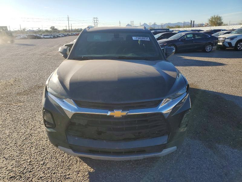 Photo 5 from auction – 2019 CHEVROLET BLAZER 2LT with VIN 3GNKBCRS2KS666692