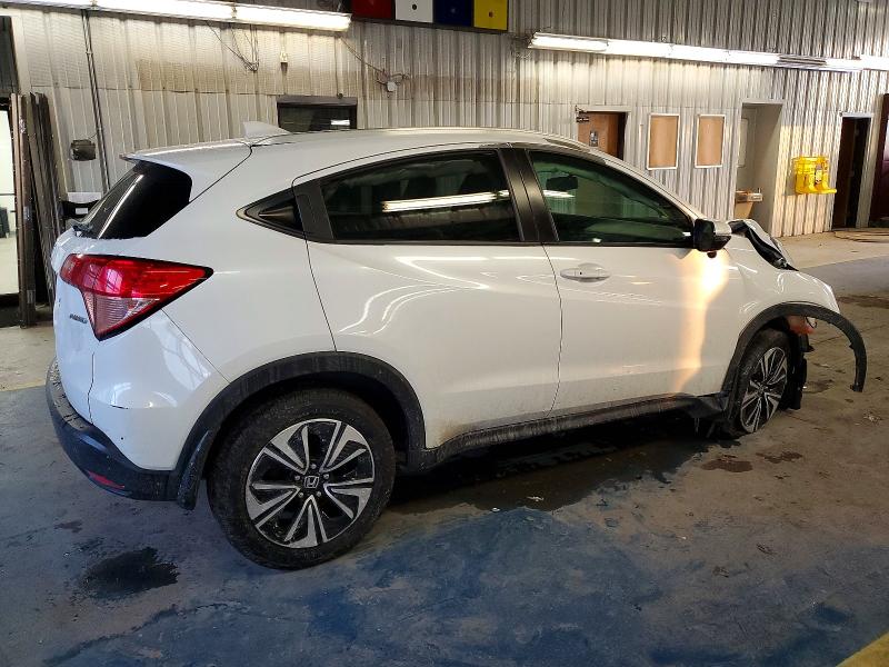 Photo 3 from auction – 2016 HONDA HR-V EXL with VIN 3CZRU6H79GM730880