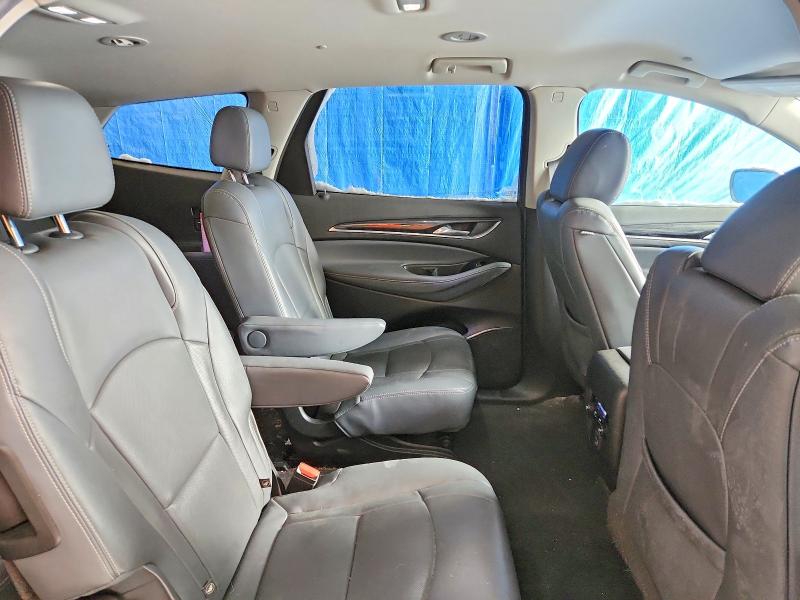 Photo 11 from auction – 2020 BUICK ENCLAVE ES with VIN 5GAEVAKW4LJ157271