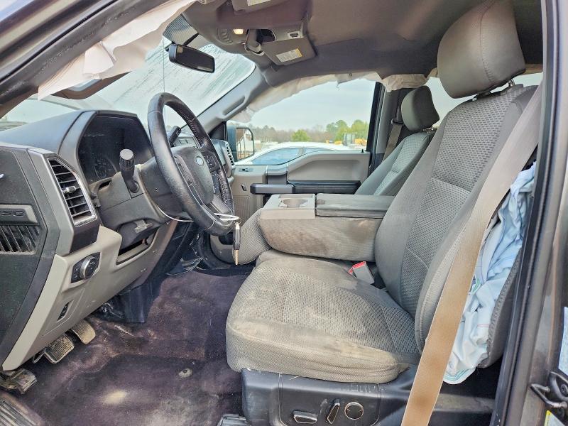 Photo 7 from auction – 2016 FORD F150 with VIN 1FTEW1CF4GKD74930
