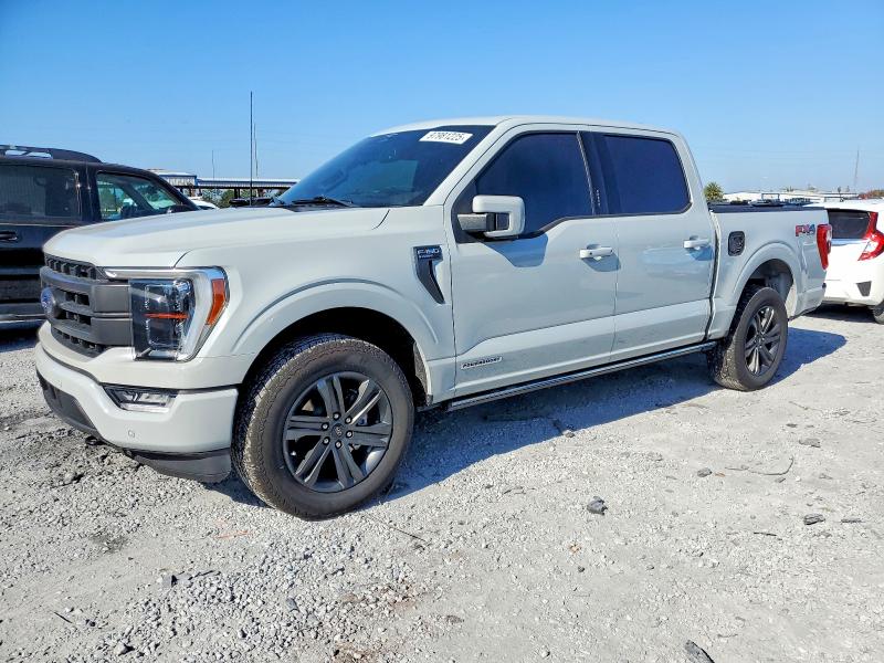 FORD F150 SUPER 2023 with VIN 1FTFW1ED0PFB96491 - Photo from auction