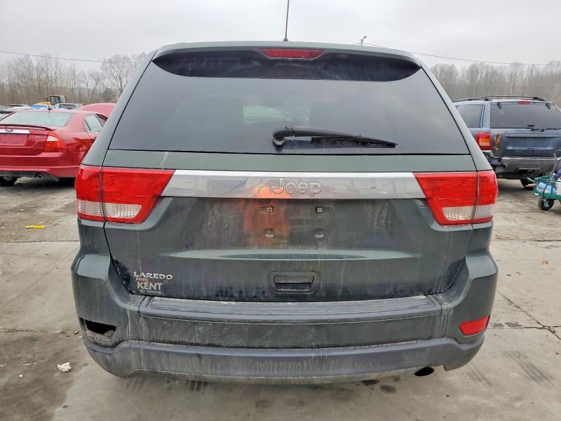 Photo 6 from auction – 2011 JEEP GRAND CHER with VIN 1J4RS4GG5BC539186